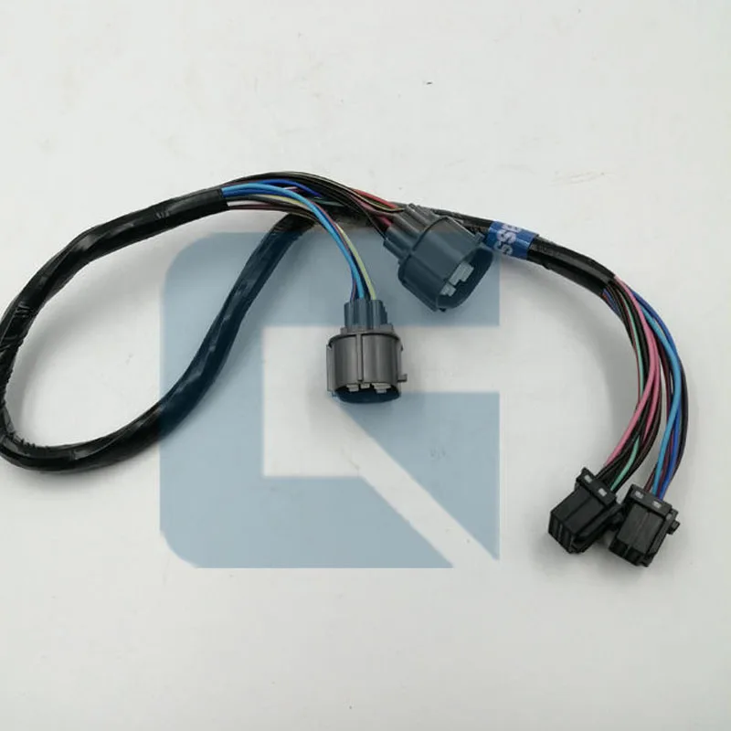 

SG246470-3080 SG2464703080 Excavator E320D Air Conditioning Controller Wiring Harness