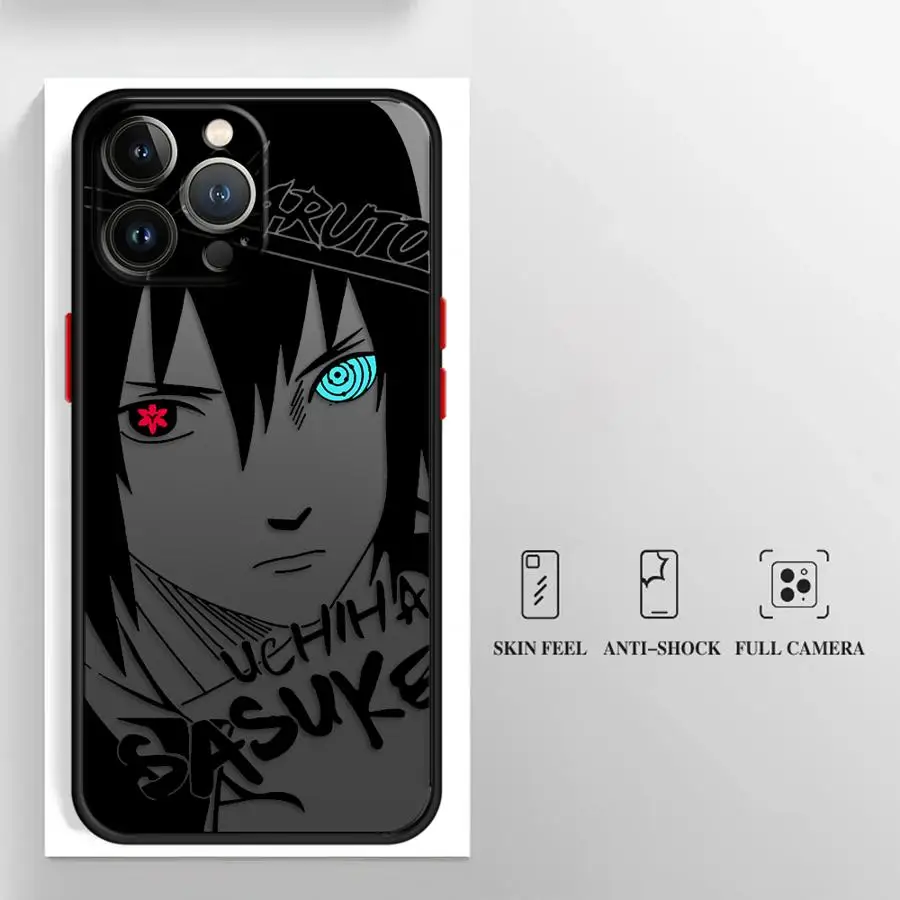 Naruto Anime Cool Phone Case Cover