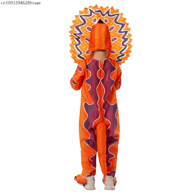 Boys Dinosaur Costume Set 5