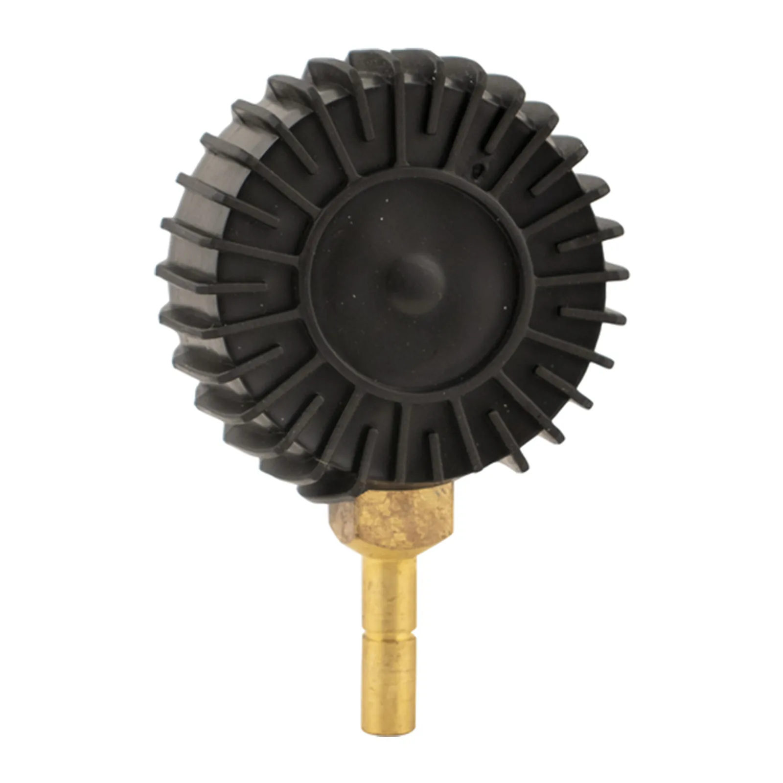 BlowTie Diaphragm Spunding Valve-Adjustable Pressure Relief Gauge Ball