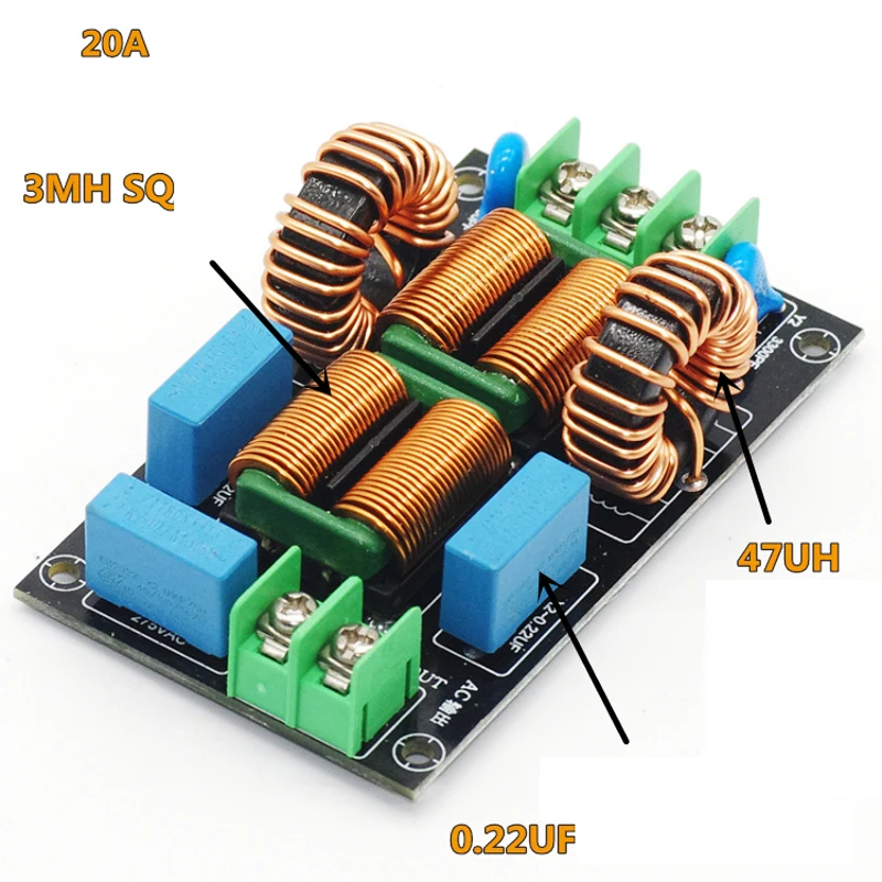 20A Finish Board