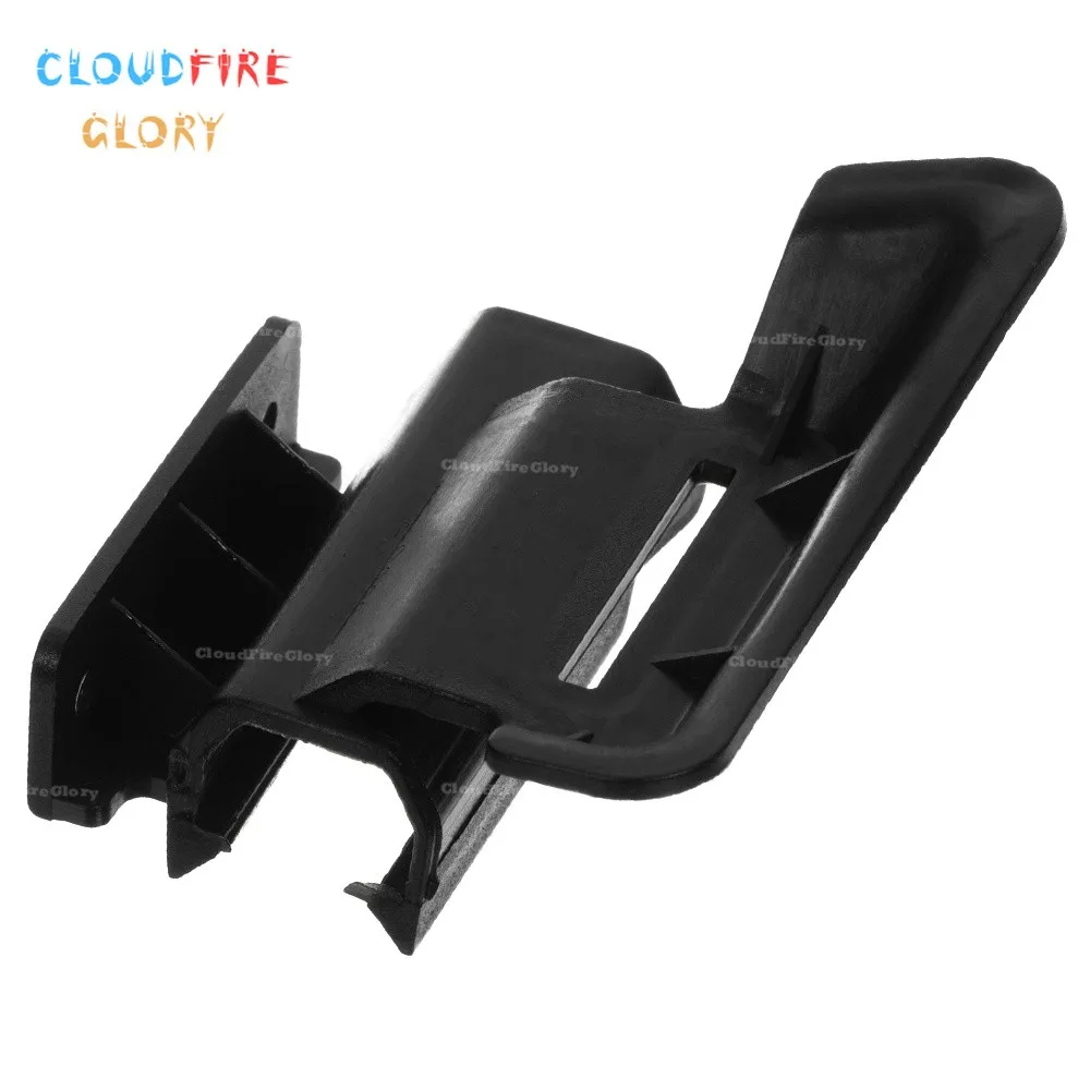 

Черная пластиковая крышка бампера CloudFireGlory 86515-1G000 86516-1G000 для Kia Rio 2006-2011