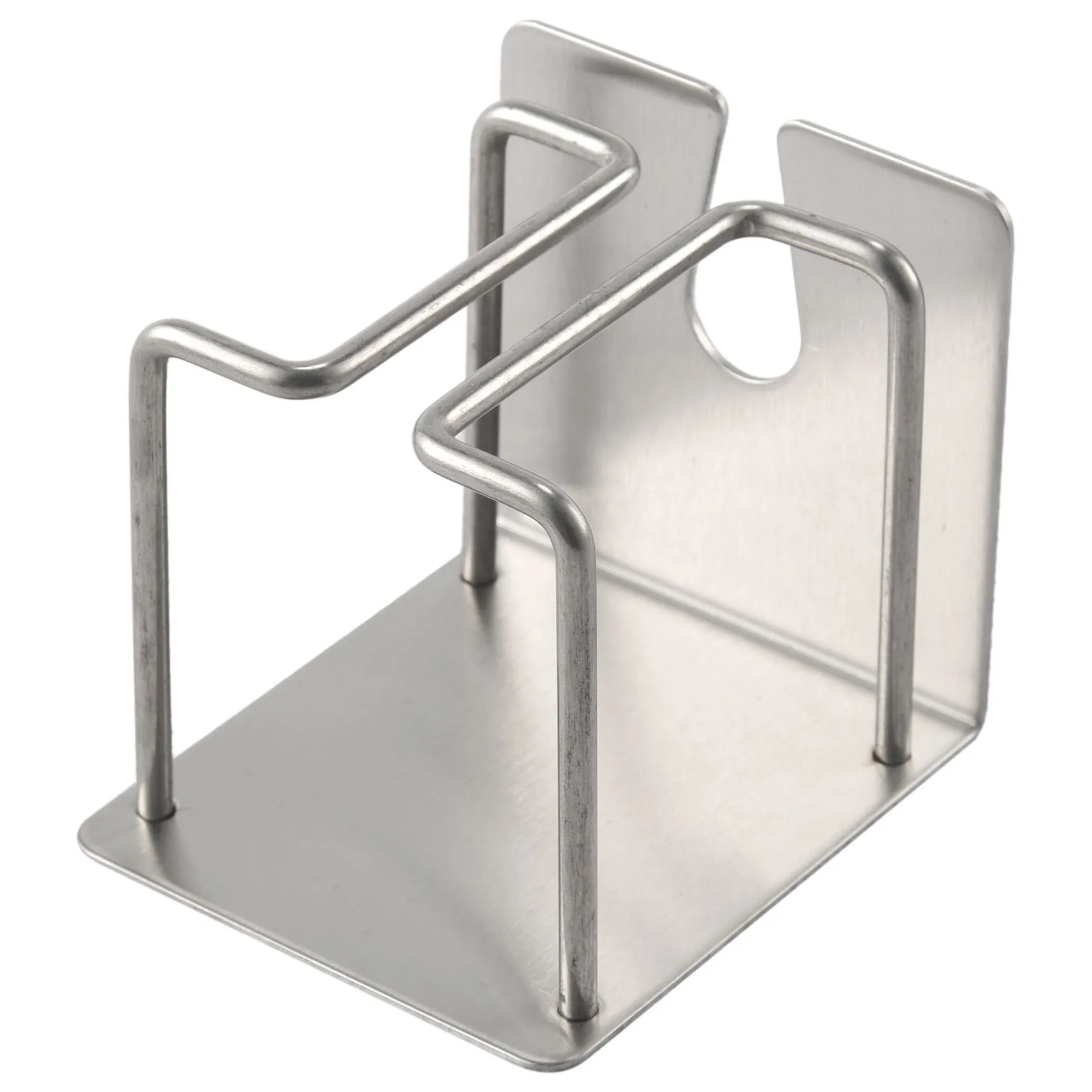 

Electric Shaver Holder Wall-Mounted Self-Adhesive Stainless Steel Shaver Holder Wall-Mounted Bathroom Shaver Holder