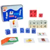 Fun Letter Spelling English Words Wooden Blocks Flash Cards Game Parent-Child Interaction Montessori Educational Language Toys 3