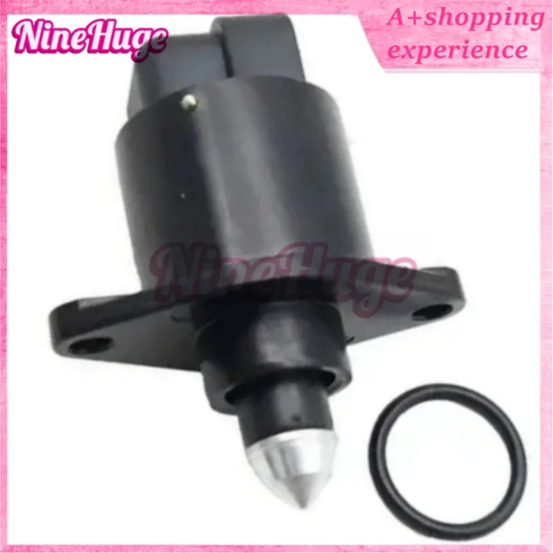 Valvola di controllo aria a vuoto (IAC/IACV) per Renault Clio II 2 Logan Dacia Espace Laguna Megane Scenic - Accessori auto 7700273699 - Image 3