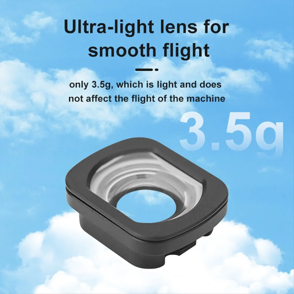 DJI 플립 광각 필터용 T28C 매크로 광각 필터 카메라 렌즈 드론 액세서리