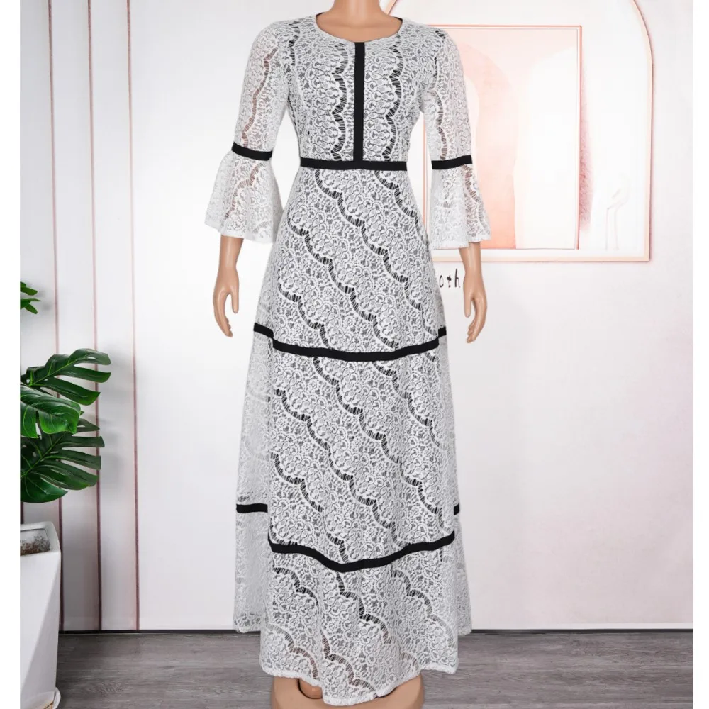 thumbnail image 1 of Vestidos de fiesta para mujer, blancos, rosas, para cumpleaños, ceñidos, elegantes, ajustados, para celebrar, cócteles, eventos, bonitos vestidos de graduación, tallas grandes 2024, 1 of 5