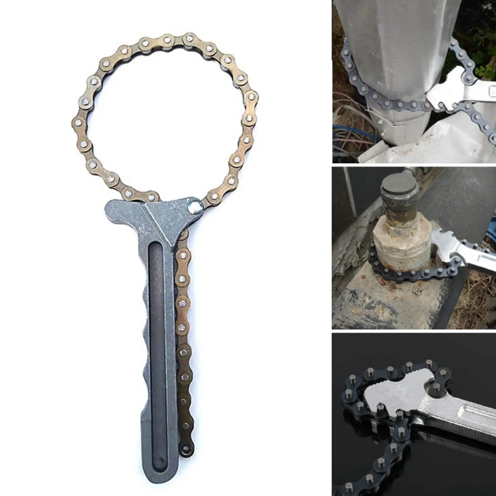 Oil Filter Wrench Remover Tool Torque Wrench Oil Filter Wrench