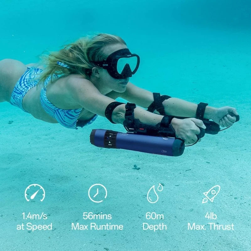 Subnado Underwater Scooter Lite 6
