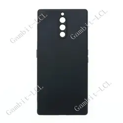 Custodia posteriore protettiva in silicone TPU
