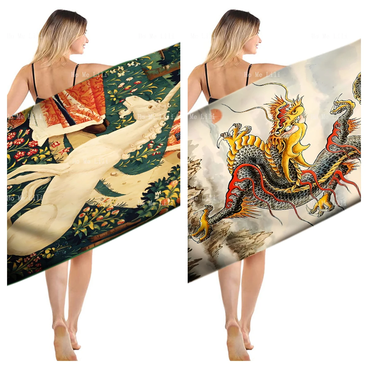 

Unicorns In Western Art And Dragons In Fairy Tales