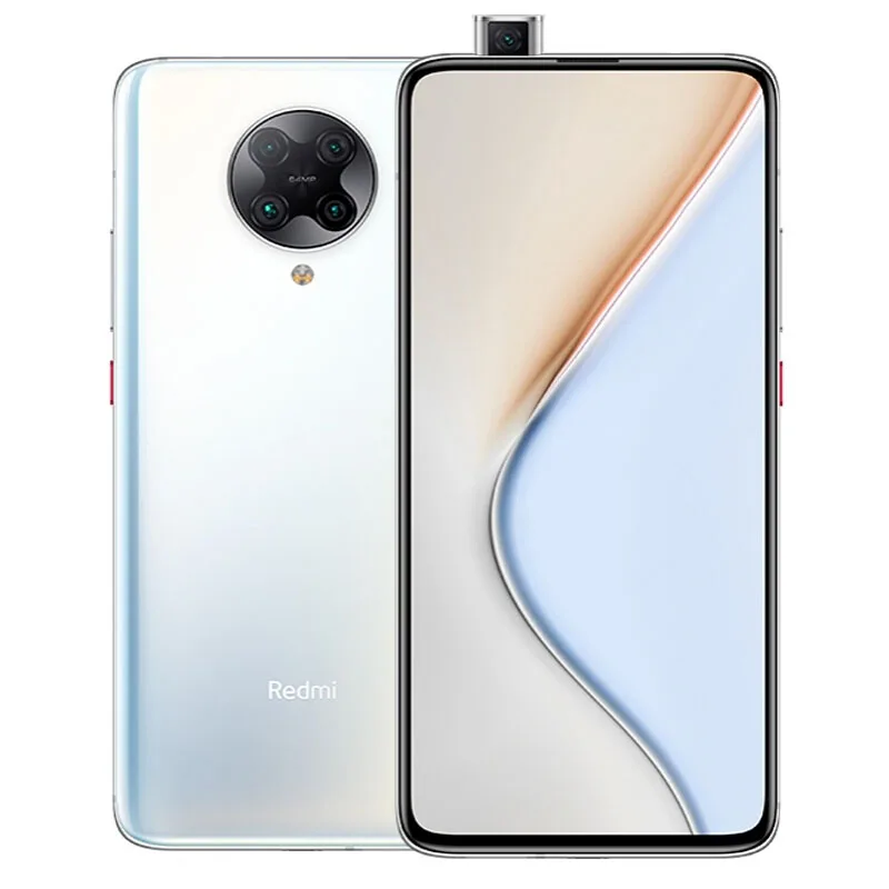 Global firmware Xiaomi Redmi K30 Pro 5G Smartphone 6.67 inches 33W Snapdragon 865   used phone 5
