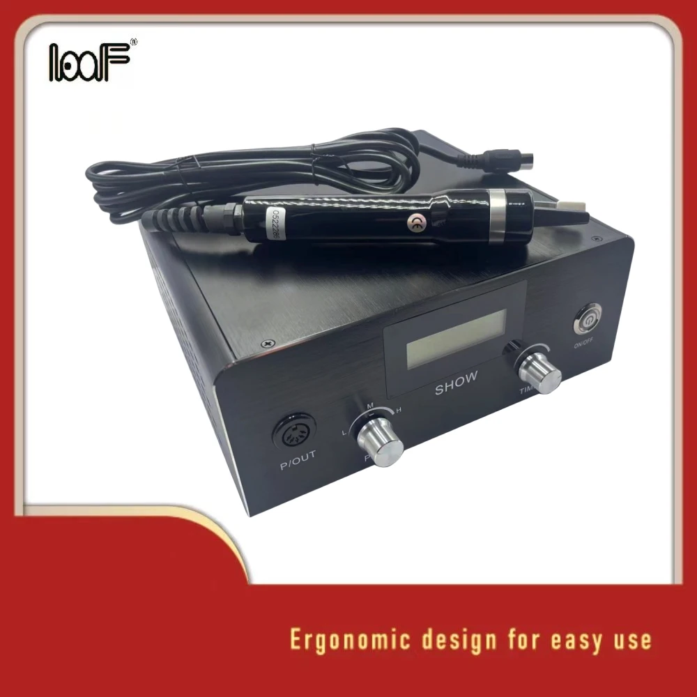 portable loof iron 6d hair extension