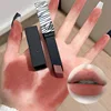 58260-a96536.jpg Matte Lipstick Nude Smoked Rose Lip Colour Velvety Lip Tint Solid LipGloss Waterproof Makeup Long Lasting Cosmetic