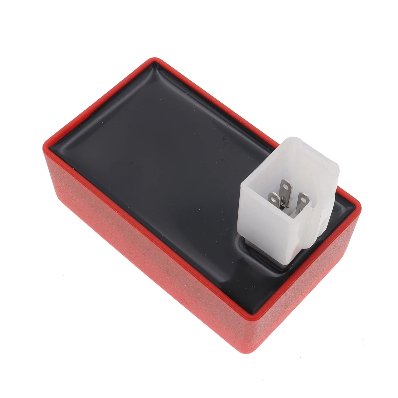 Piazza Rossa Spina 5 Spille Ac Cdi Box Per 110Cc 125 140Cc Go Kart Atv Quad Dirt Bike Accensione Ac 5-Spille Velocità Infinita Cdi Accenditore