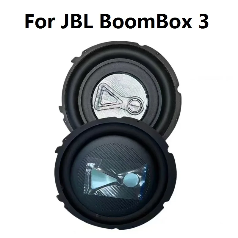 Original new replacement speaker diaphragm bass For JBL BoomBox 3 BoomBox3 assist basin passive basin repair parts