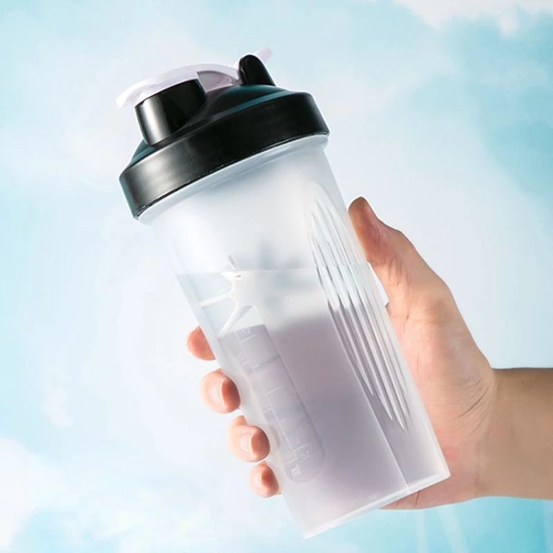 Shaker Cup - Clear - 600ml