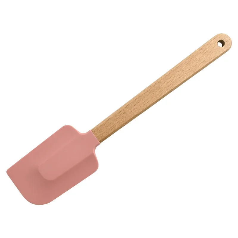 Large Pink Flat