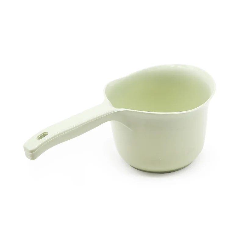 Plastic Water Spoon Kitchen Household Bath Watering Flower Kitchen Supplies Water Spoon Thickened Plastic