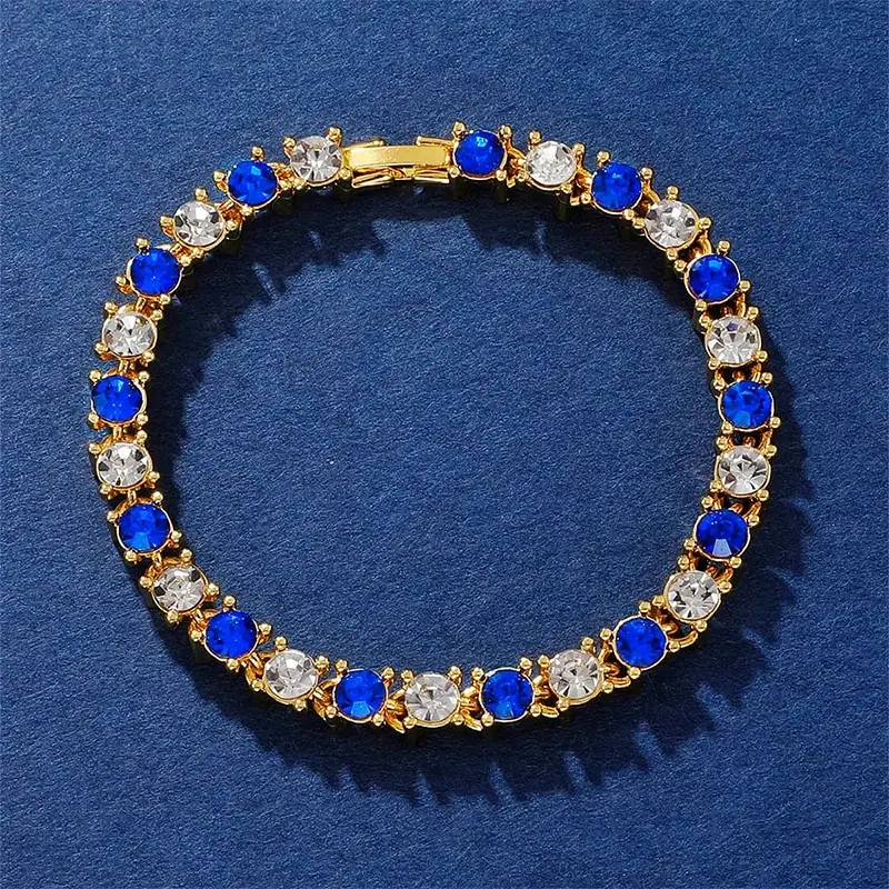 Women's Quartz Watch Blue Dial Brand Design Female Clock Women Steel Bracelet Watch Luxury Fashion Set With Diamonds 2