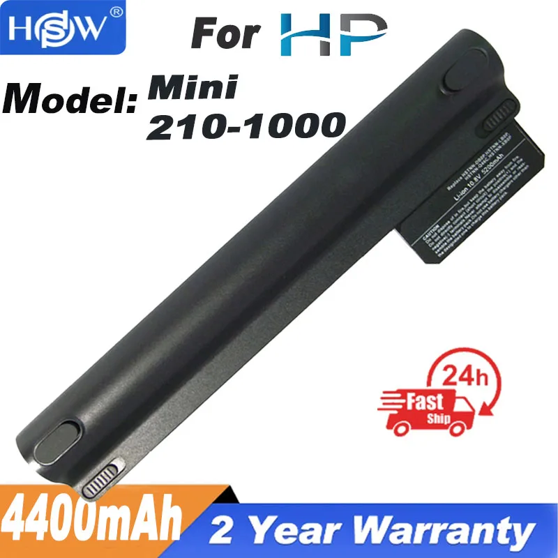 

Laptop Battery for HP Mini 210-1000 210-1100 2102 For COMPAQ Mini 210 CQ20 AN03 AN03028 AN03033 AN06 AN06057