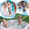 Water Ball Soft Children Sports Toys Summer Outdoors Beach Park Water Play Toy Pool Activity Props Kids Festival Gifts TMZ 6