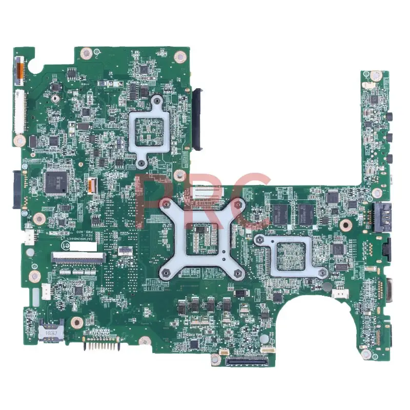 para Dell Studio 1558 Computador Portátil Placa-mãe 04dknr Dafm9cmb8c0 Hm55 2160774009 Ddr3 Notebook Mainboard - Imagem 6