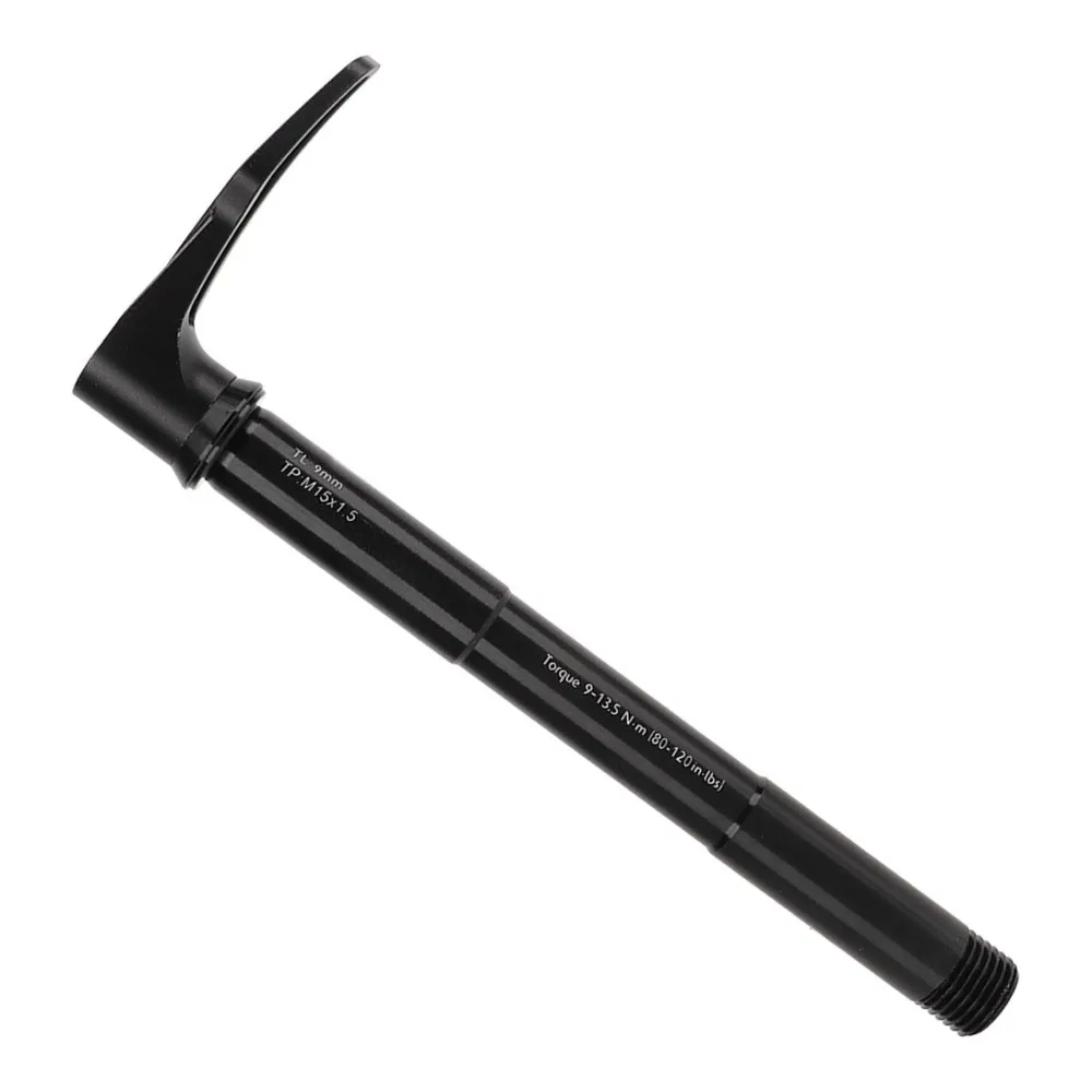 알루미늄 합금 스루 액슬 퀵 릴리스, 조절 가능한 회전 핸들, ROCKSHOX..