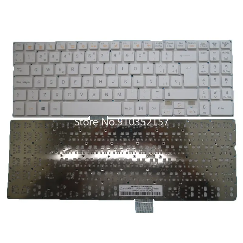 Teclado para lg 15u340 Sg590202ea Sn5820w Aew73429825 Sg-59020-xra Aew73429821 15u340-e 15u340-l 15ud340-e Espanhol Coreano kr - Imagem 6
