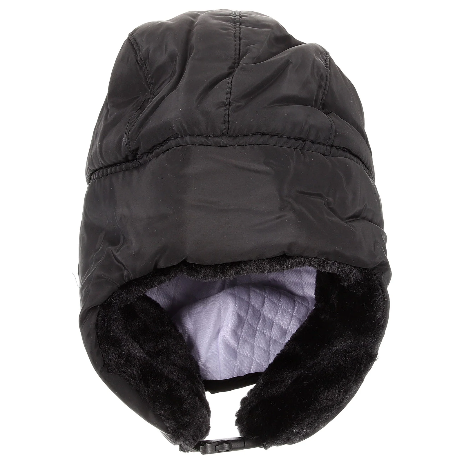 

Mens Trapper Hat Russian Ushanka Hats Warm Windproof with Ear Flaps for Men