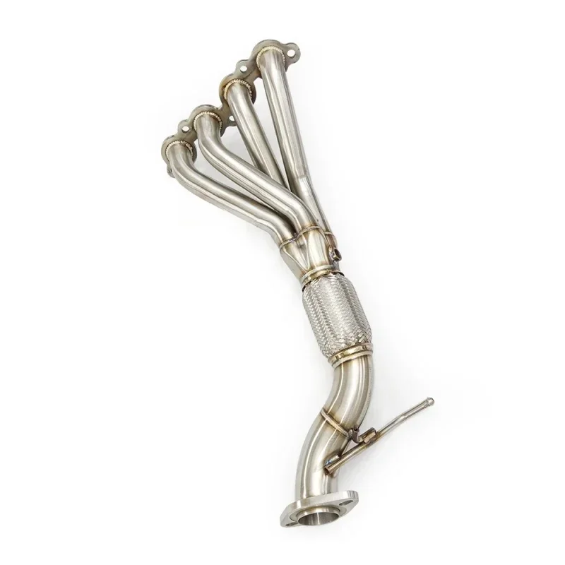 Stainless Steel Manifold Exafter System High Flow Catalyst for Mazda 3 Axela 2.0 20065- Focus 2.0