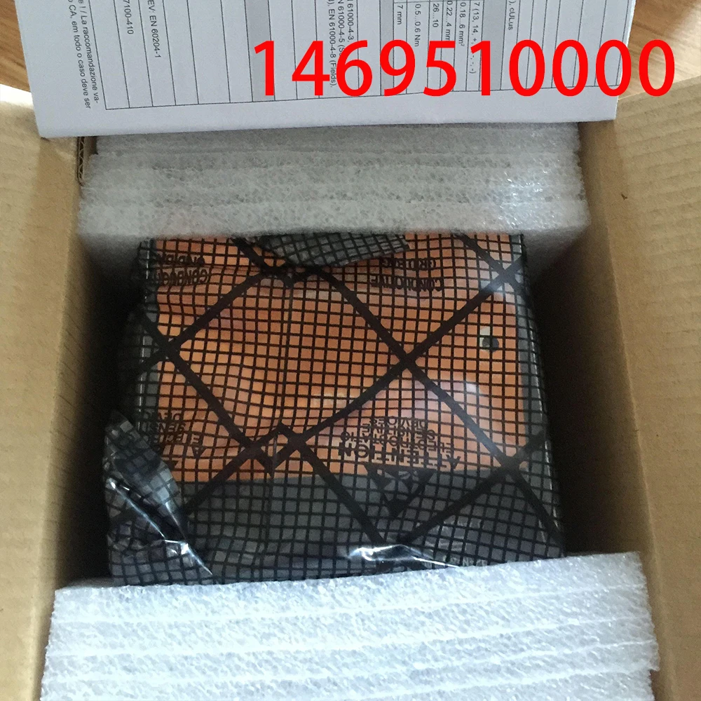 1469510000 For Weidmuller PRO ECO 480W 24V 20A Switch Mode Power Supply Unit 24V