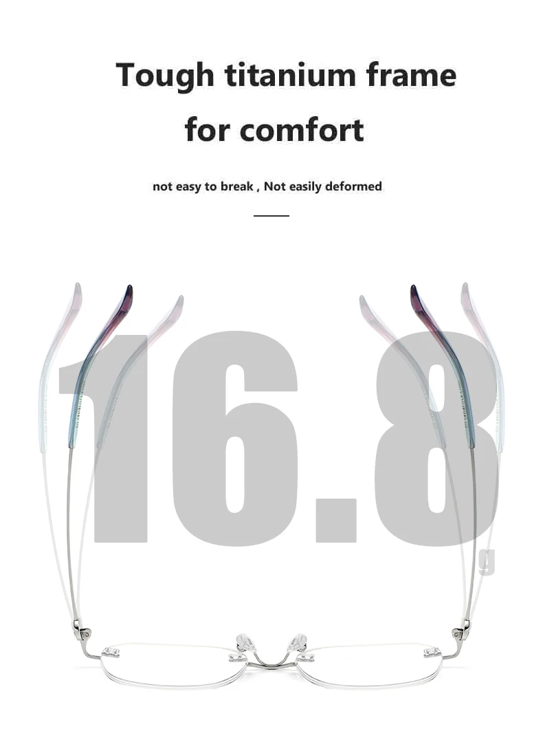 Elegant Design of Oveliness Eyeglasses