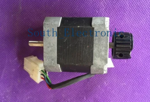 

TS3617N226 stepper motor , In good working condition, free shipping