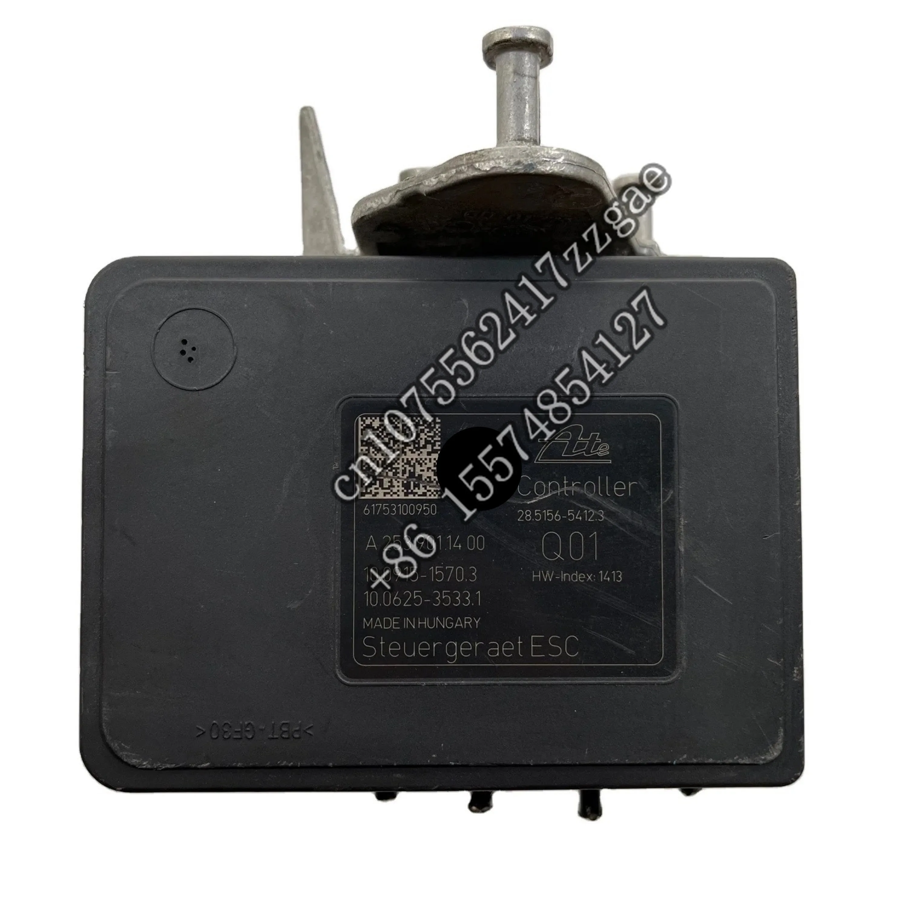 

Original car ABS pump A2539011400 electronic brake module for W253 C250 C300 W205clutch master cylinder