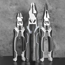 Multifunctional Universal Diagonal Pliers Needle Nose Pliers Hardware Tools Universal Wire Cutters Electrician Repair Pliers - Trending Fastest Growing Aliexpress Dropshipping Products Product August 2026
