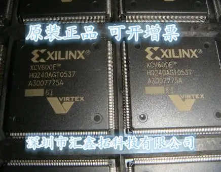 

XCV600E-6HQ240I XCV600E QFP240 Original, XCV600E-6HQ240C. Power IC