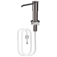 อ่างล้างจานตู้ทําสบู่ตู้ทําสบู่หลอดขยายผงซักฟอกผงซักฟอก presser จานอ่างล้างหน้าความดัน EXTRACTOR 6