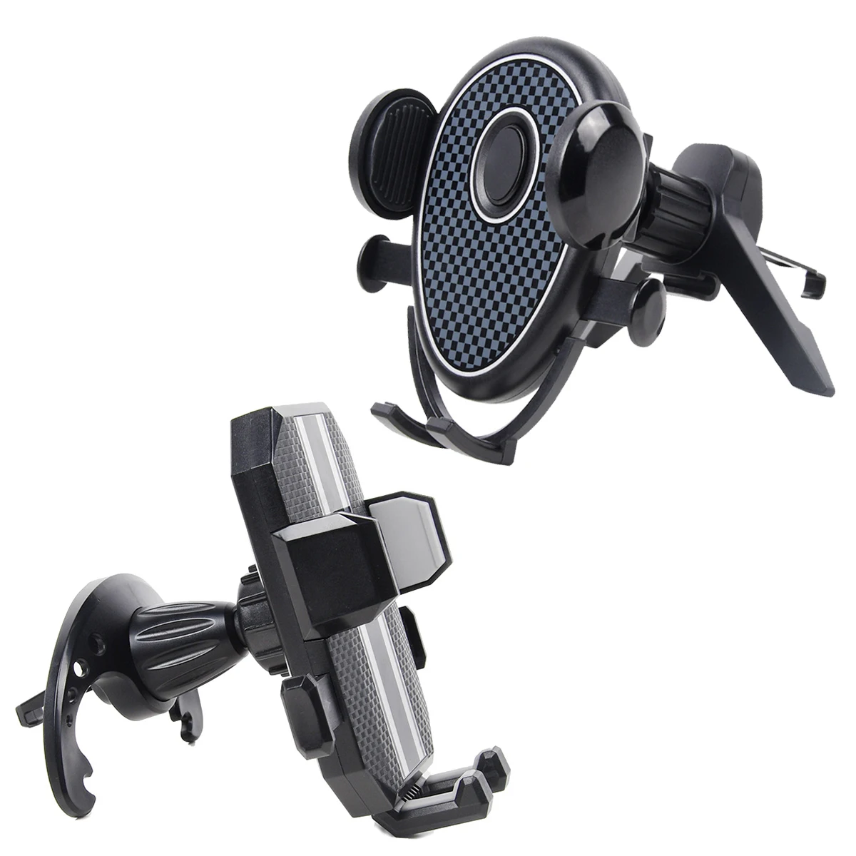 Universal Schwerkraft Auto Telefon Halter Air Vent Universal Stand Für Handy in Auto Montieren Unterstützung Für iPhone14Pro Xiaomi Samsung