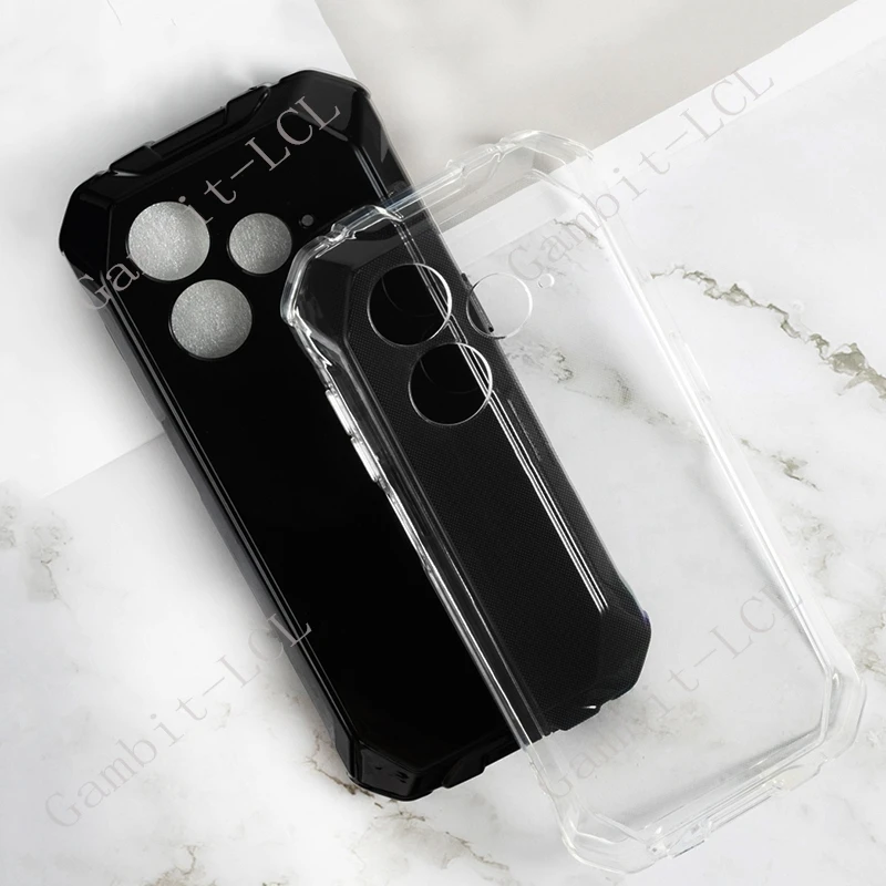 Enhanced Shockproof TPU Anti-Falling Case