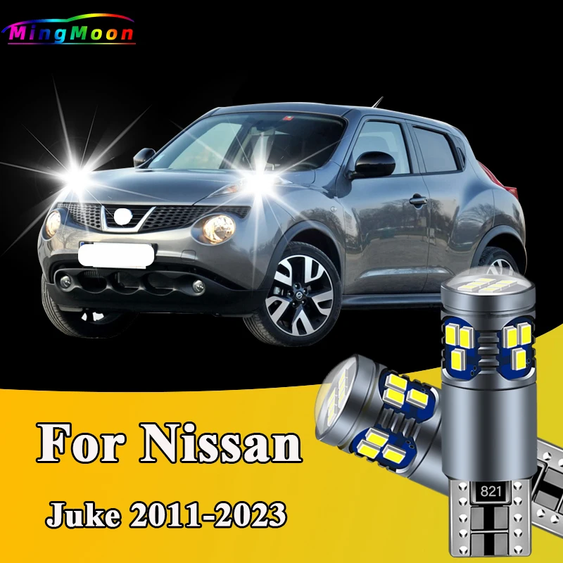 Pack LED NISSAN JUKE (F15) 1.6 DIG-T 4x4 (2010 à 2024) – Pack Complet – Modèle Après 2014/04 main image 1