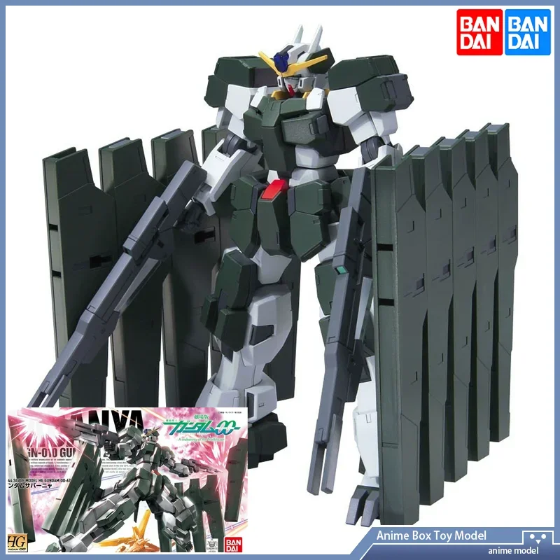 

[В наличии] Bandai Сборная модель Gundam HG OO 00 67 Zabanya Gundam