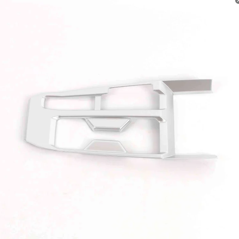 style A ABS Silver A