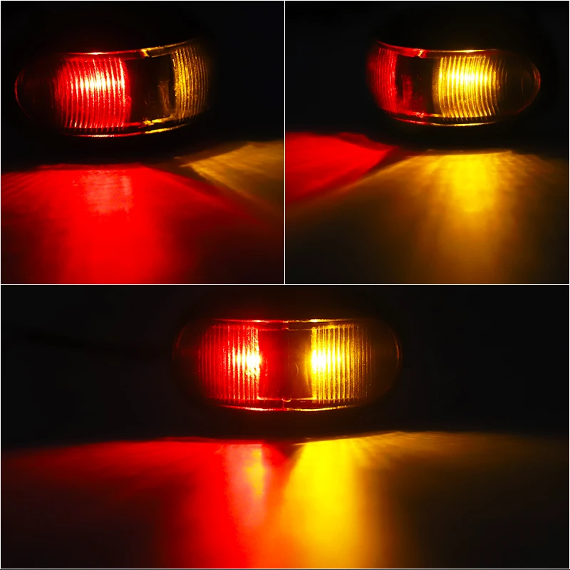 Ʈ ƮϷ LED  ̵ Ŀ Ʈ,  ڹ Ŭ , RV Ʈ   Ʈ E4 ũ ܺ ȣ, 12V, 24V