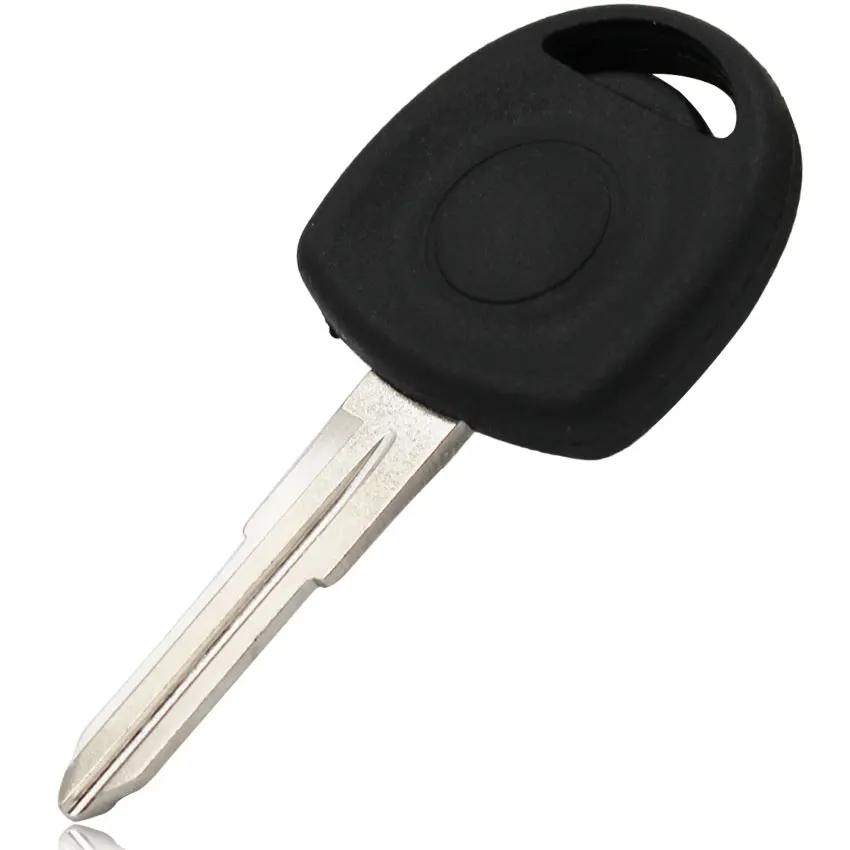 Key Shell Ecusells Remote Transponder Key Case Shell Opel Vauxhall Agila Astra Combo Corsa Tigra HU46/HU43/HU100/YM28 Blade ID40 Chip