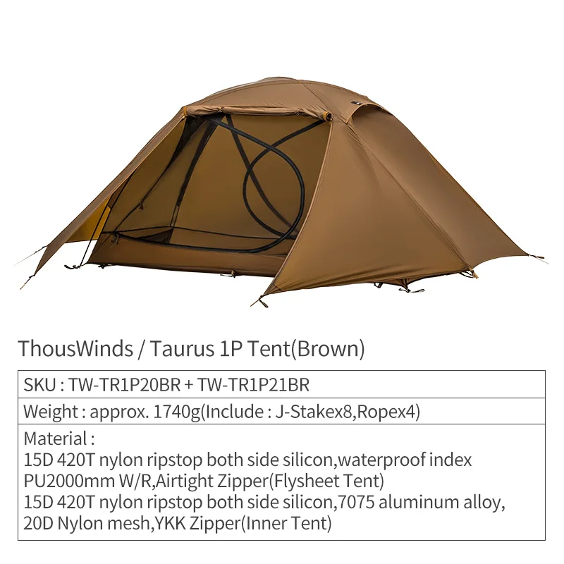 Taurus 1 set -BR