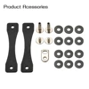 OutdoorSmart Key Chain Wallet Metal Key Box Compact Clip Storage Outdoor Keychain Compact Decorative Key Organizer Holder 6