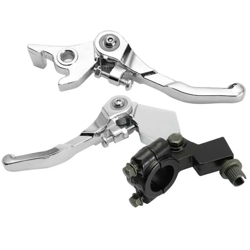 7/8" Brake Lever Clutch Lever Reducer Handlebar Hydraulic Brake System