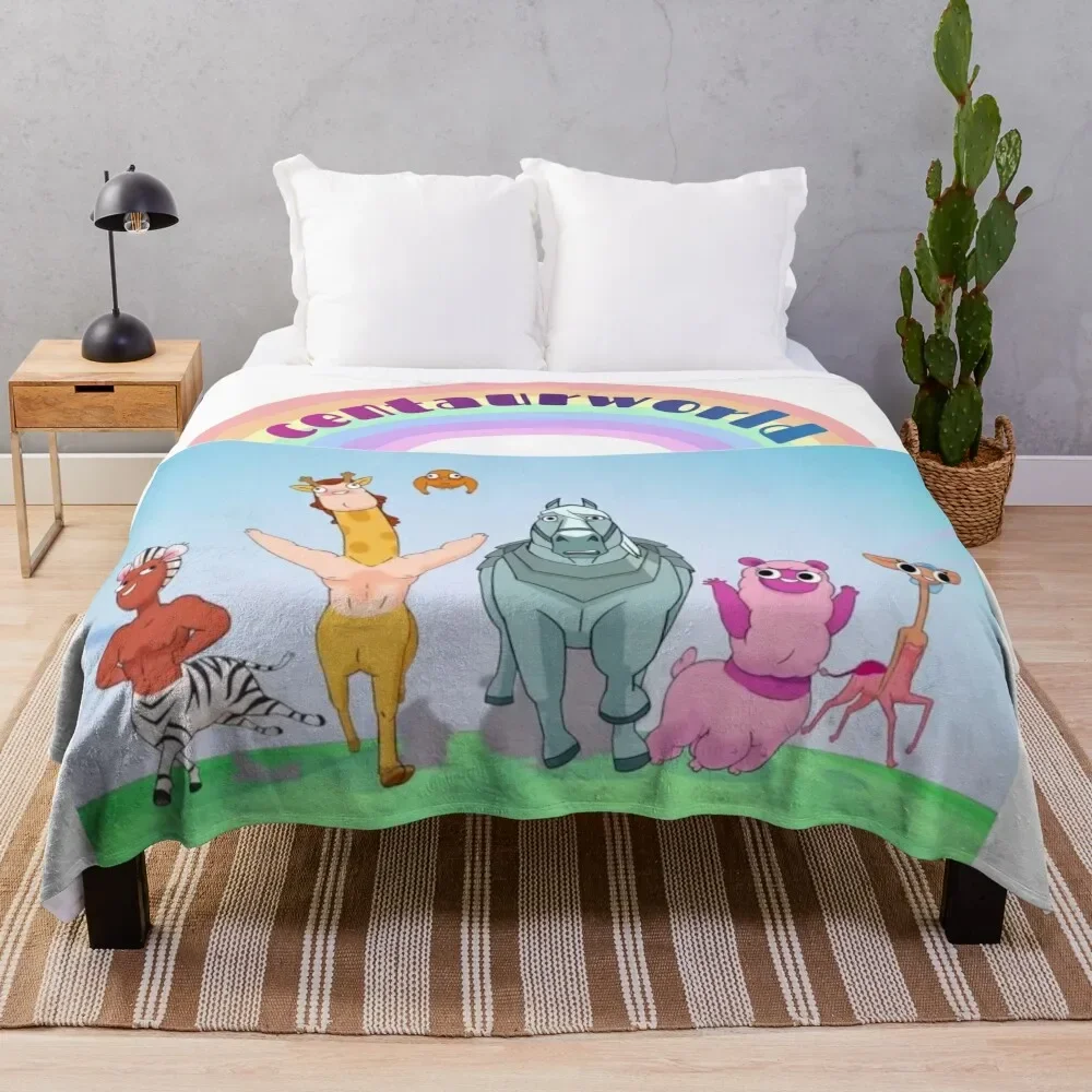 

Centuarworld Throw Blanket Luxury Designer Beautifuls Blankets