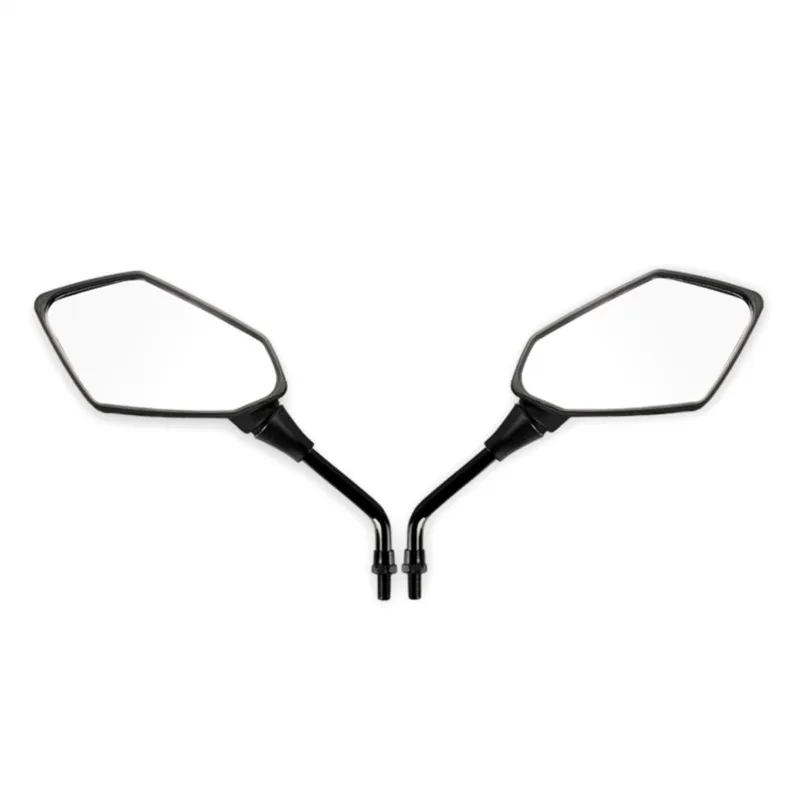8/10MM 오토바이 백미러 ABS 사이드 미러, 범용 베넬리 502C TNT 125 BMW S1000RR R 나인 T F650GS R1200GS F800R